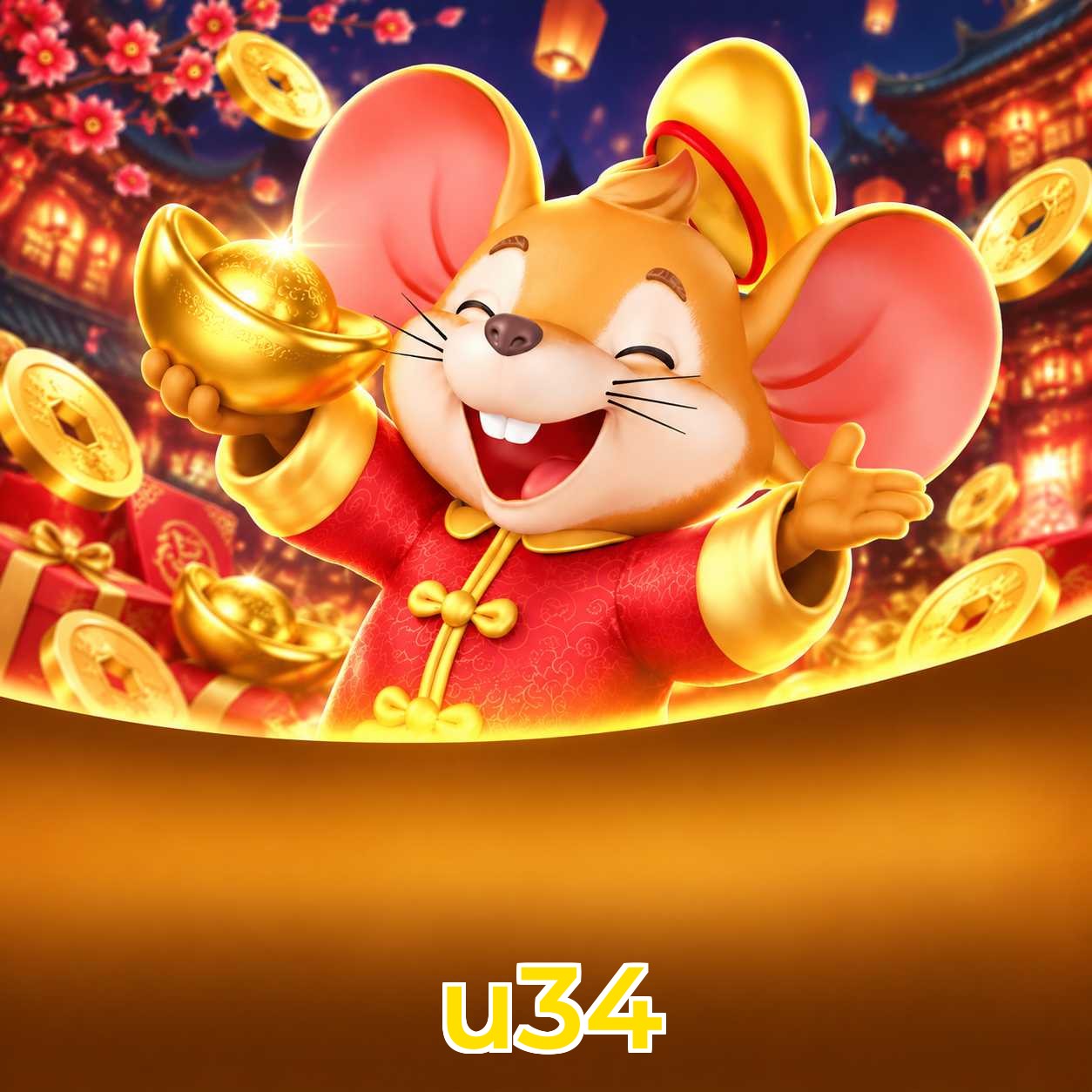 Experincia de jogo Plushie Frenzy na u34