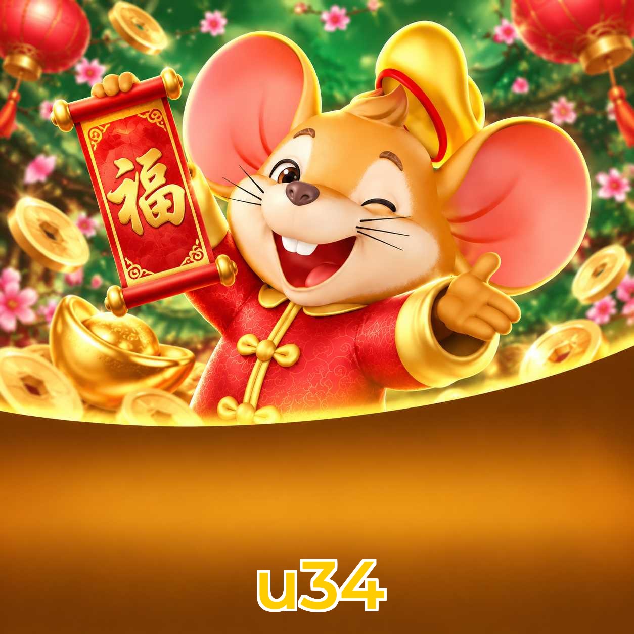 Slots e lottery na mesma plataforma u34
