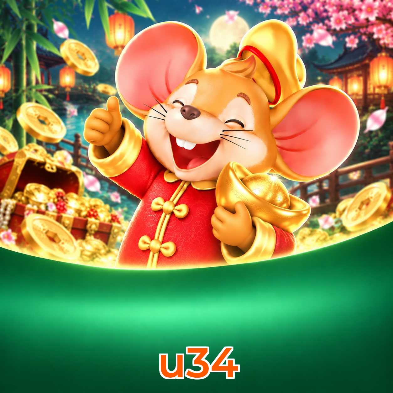 Download u34 e acesso a Plushie Frenzy